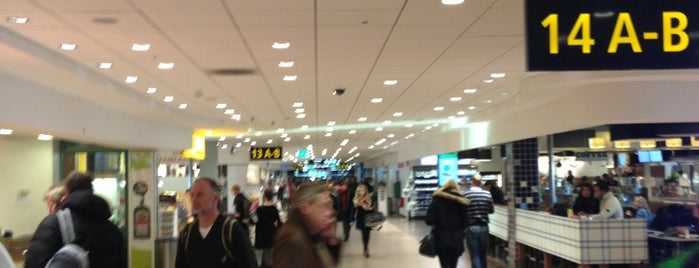Stockholm-Arlanda Havalimanı (ARN) is one of My airports.