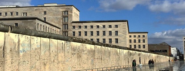 Topography of Terror is one of Germany.