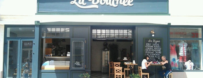 La Bouchée is one of Orte, die Agatha gefallen.