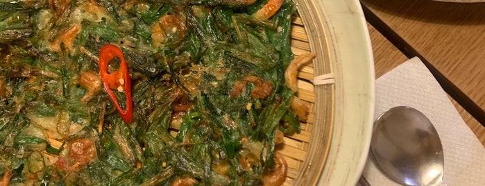 Mapo Naru is one of Yongsuk: сохраненные места.