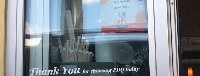 PDQ is one of Tempat yang Disukai Mary.