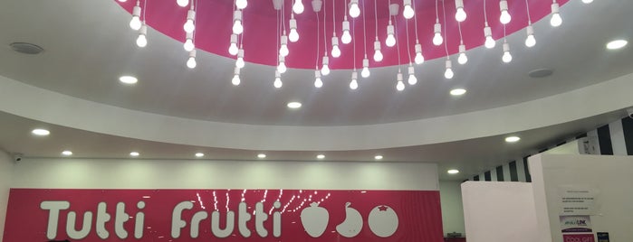 Tutti Frutti is one of Jamaica.