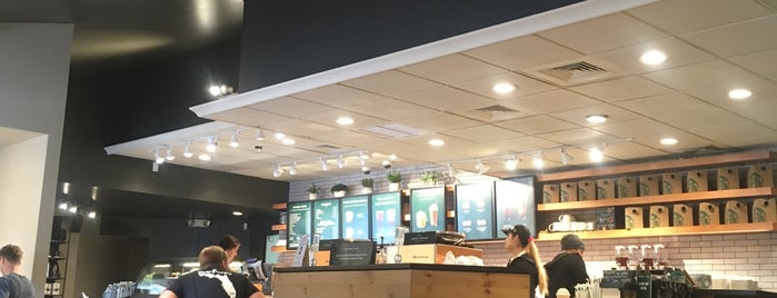 Starbucks is one of AT&T Wi-Fi Hot Spots - Starbucks #8.