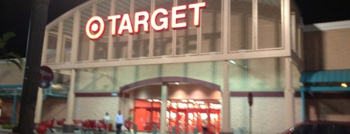 Target is one of Beach Side Ventures.