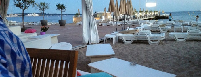 Bâoli Beach is one of Cote Azur (Cannes, Antibes, Nice) and St. Tropez.