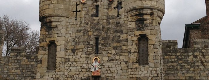 Micklegate Bar is one of England.