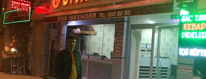 diva iskender is one of Adnan'ın Beğendiği Mekanlar.