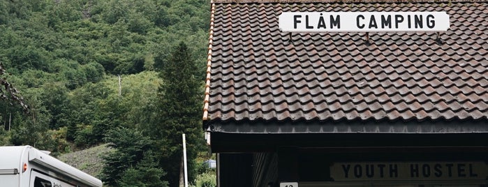 Youth Hostel Flåm is one of Hotels Visited.