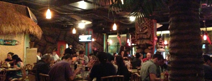 Da Big Kahuna Restaurant & Tiki Lounge is one of The Places that I Have Been to in Honolulu, HI.