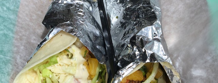 Barrio is one of The 15 Best Places for Burritos in Cleveland.