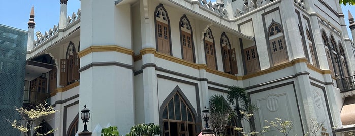 Masjid Sultan (Mosque) is one of #Singapore.