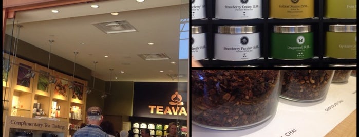 Teavana - CLOSED is one of Laylaさんの保存済みスポット.