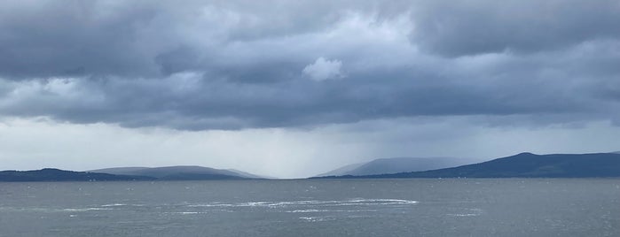 Largs Seafront is one of Places In Scotland Ive Been To.