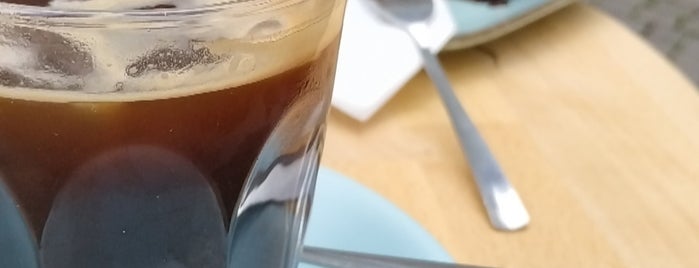 Epitome Coffee & Co. is one of Globetrottergirls : понравившиеся места.