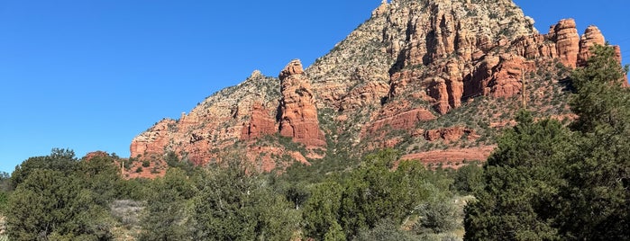 Coffeepot Trail is one of Vacation 2019.