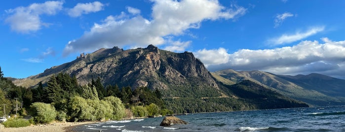 Parque Nacional Nahuel Huapi is one of Bariloche Travel Trip.