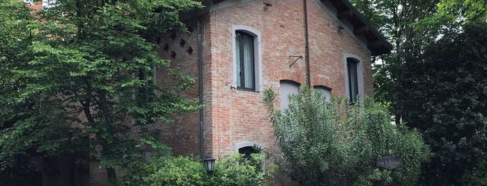 Savoia Hotel Country House Bologna is one of Studio Dott. Sozzi (dentista).