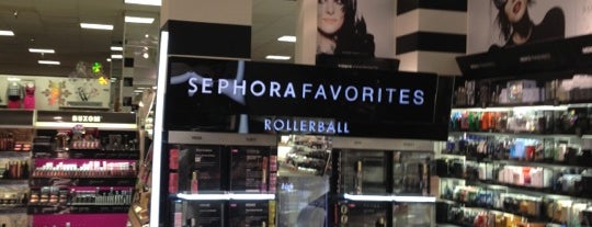 SEPHORA is one of Rose's Saved Places.