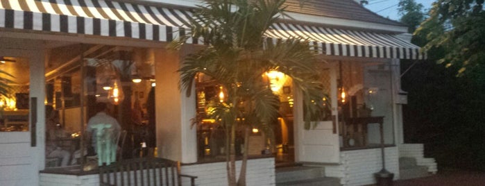Delmonico's of Southampton is one of All Things Hamptons.