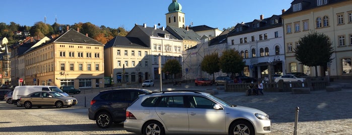 Marktplatz is one of Posti che sono piaciuti a Websenat.