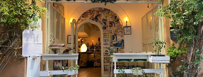 Meridionale is one of Trastevere, Rome:  Best Restaurants.
