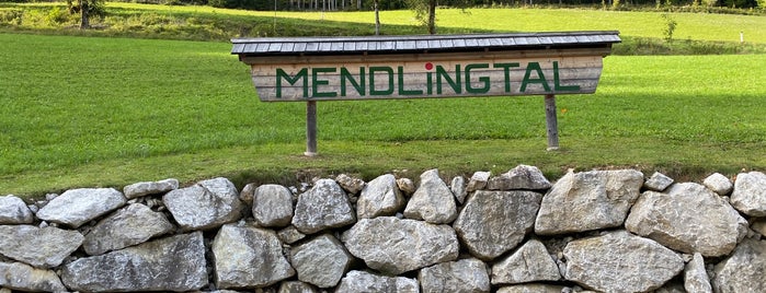 mendlingtal is one of Travel Bucket List.