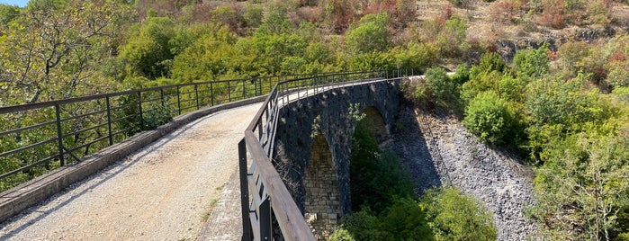 Parenzana Viadukt Sabadin is one of Parenzana.