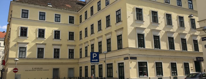 Mozartplatz is one of 🇦🇹 Ö-ITA Genuss 2018.