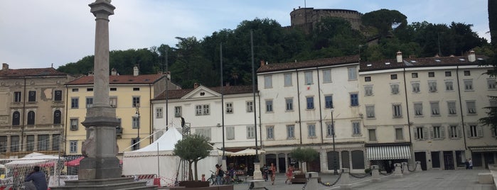 Gorizia is one of Lugares favoritos de Sveta.