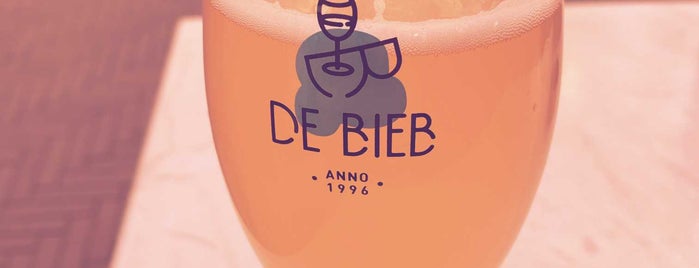 de BieB is one of Café's.