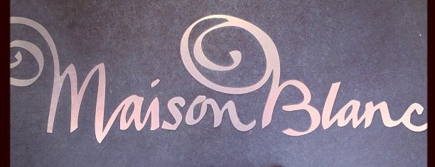Maison Blanc is one of Posti che sono piaciuti a Leach.
