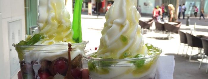 Llaollao is one of cordoba.