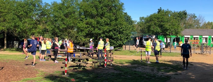 Bedfont Lakes parkrun is one of Greater London parkruns.