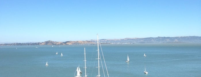 Angel Island State Park is one of sites san francisco.