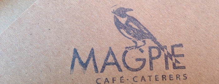 Magpie Cafe is one of Sacramento Eats.