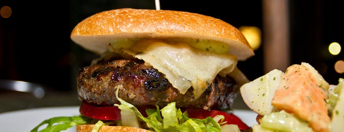 Juno's Kitchen & Delicatessen is one of Best Burgers in Sacramento.
