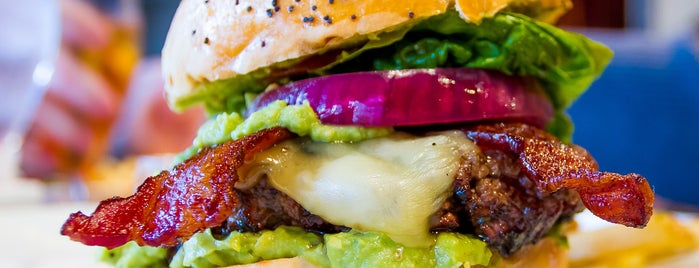 Grange is one of Best Burgers in Sacramento.