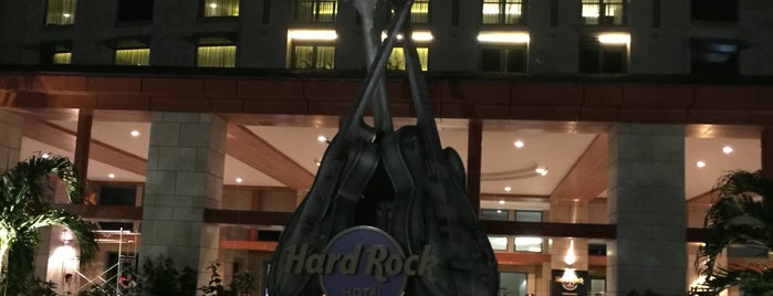 Rock Shop is one of Hard Rock Café's - Pt. 3 - ASIA.