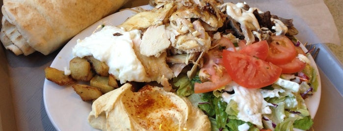 Shawarma Palace is one of Great Restaurants In Ottawa.