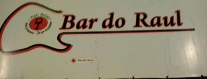 Bar Do Raul is one of Viagem 2016.