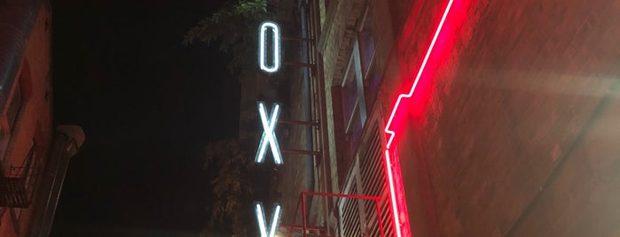 Roxy is one of Auckland meals.