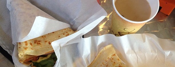 It's Just Crepes is one of Favorite Food.