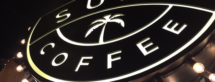 Surf Coffee is one of Orte, die Kate gefallen.