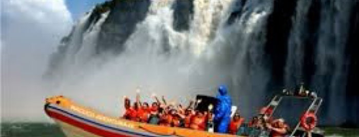 Iguazú Jungle - Excursiones Náuticas is one of Nayaneさんのお気に入りスポット.
