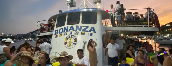 Yate Bonanza is one of Por ver.