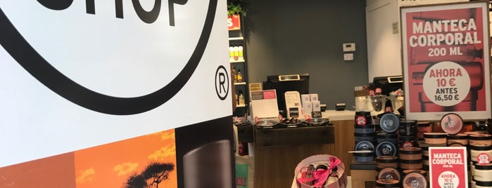 The Body Shop is one of Shopping.