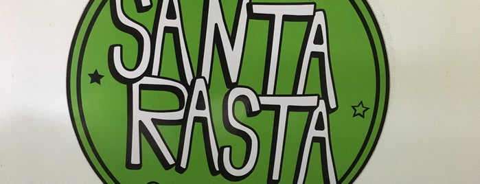 Santa Rasta Brewing Co. is one of Guadalajara.