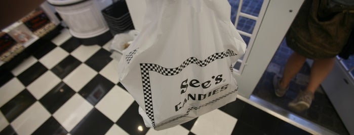 See's Candies is one of Tempat makan favorit.