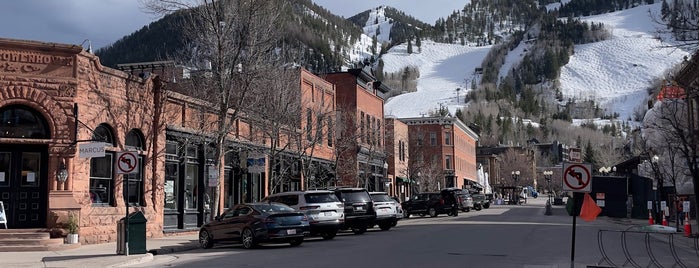 Aspen, CO is one of Top picks for the Great Outdoors.