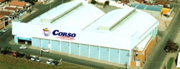Corso Supermercados is one of SJBV.